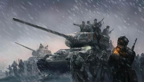 德军|二战苏联伤亡惨重,但为何军队却越打越多?总动员近3000万人