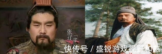 诸葛亮#《三国演义》与《水浒传》的演员串戏,赵云和石秀是同一人