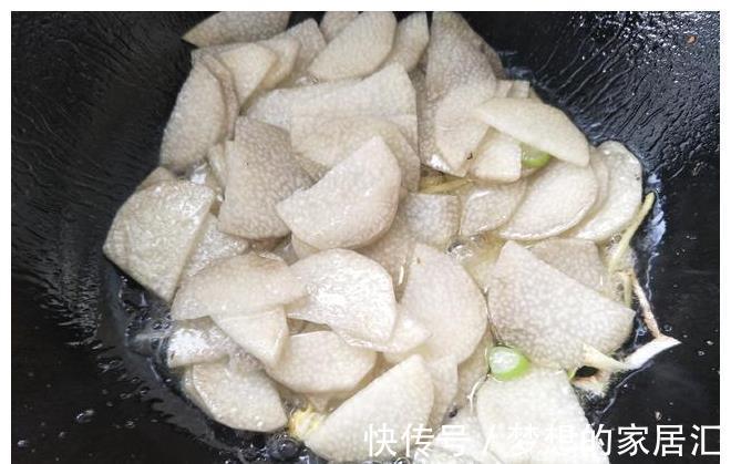 山药|秋天干燥,记得多吃山药,分享山药好吃做法,清脆不发黑