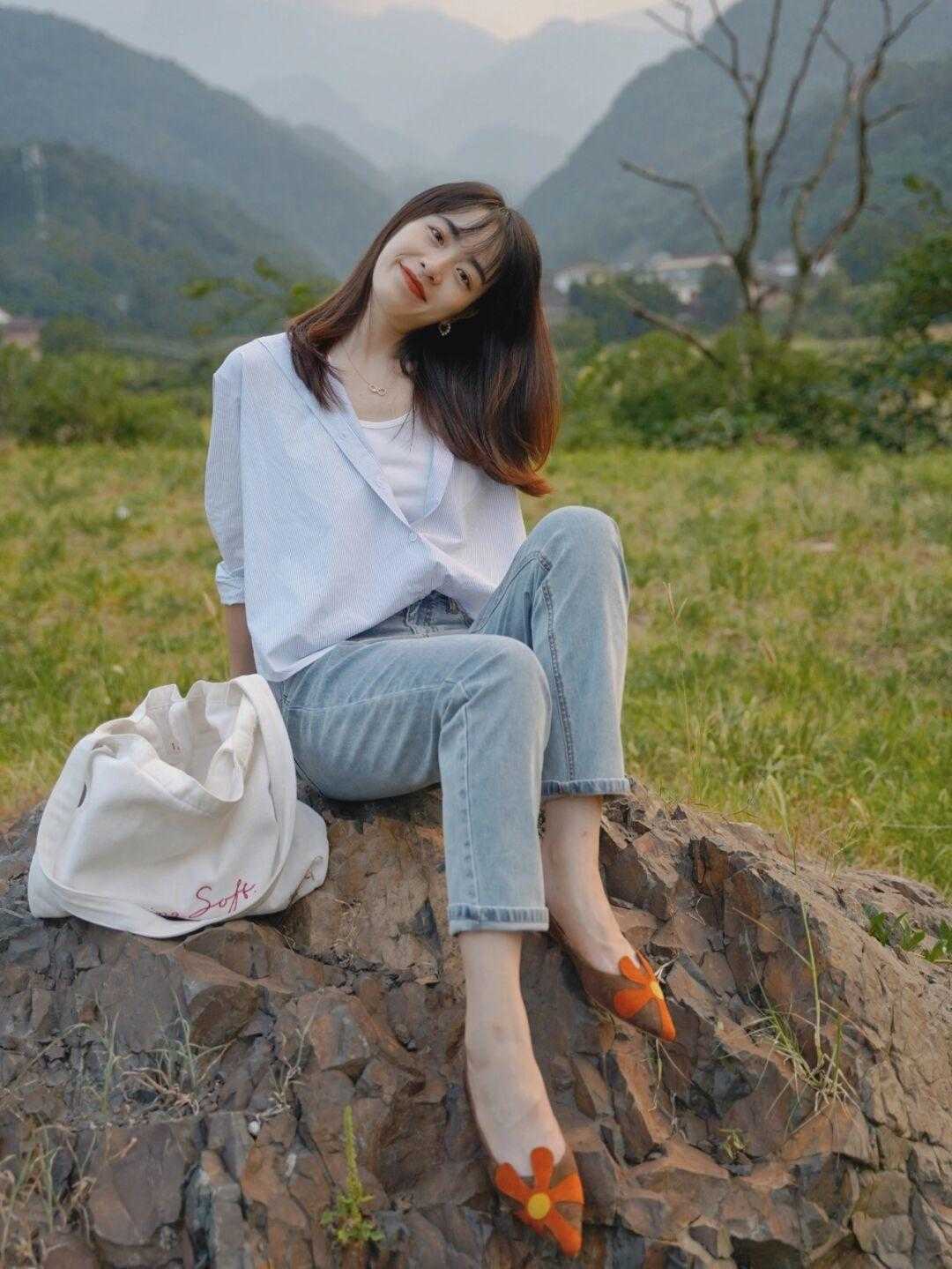 小姐姐|这个秋季,针织外套必不可少,你更喜欢哪种风格?照着穿就很洋气