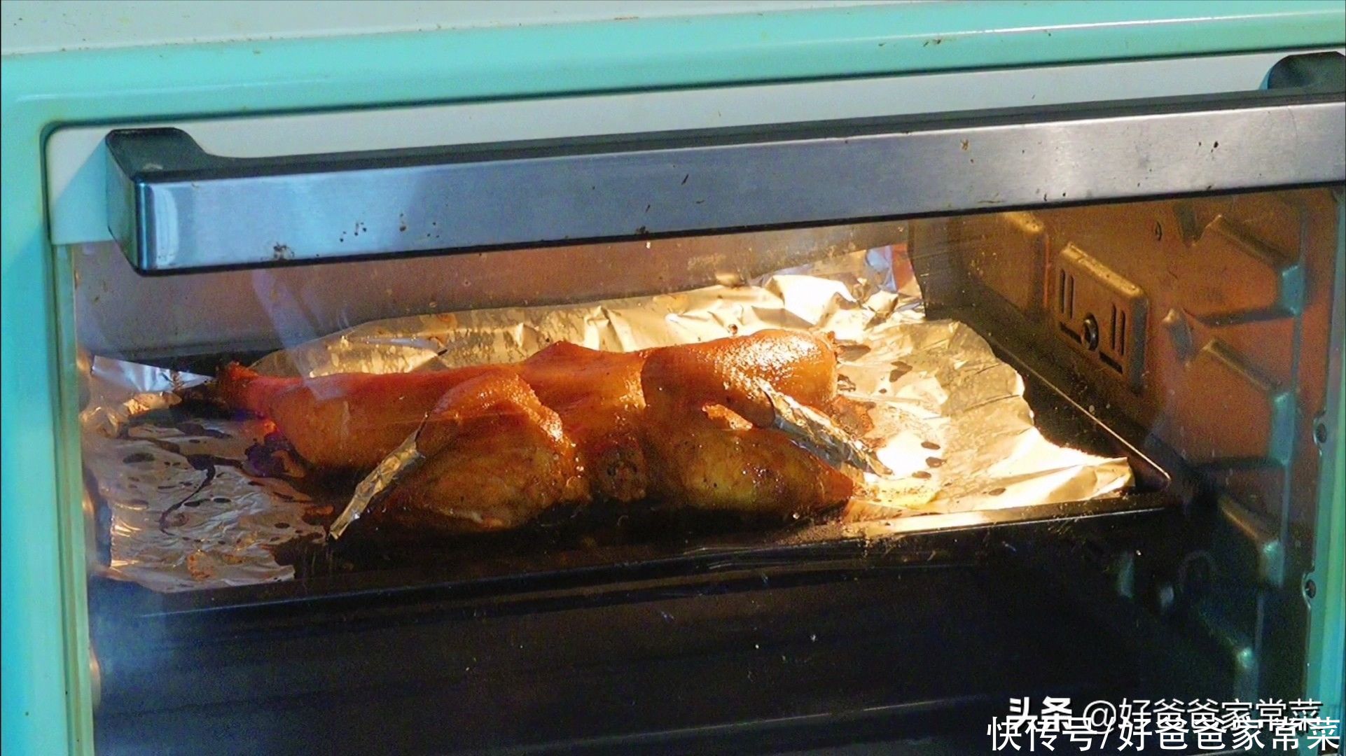 汤勺|奥尔良烤鸡的做法，奥尔良烤鸡的好吃做法