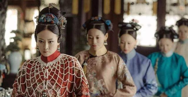 妇女|古代妇女用的钿子,奢华又时尚,来欣赏下皇室的贵气