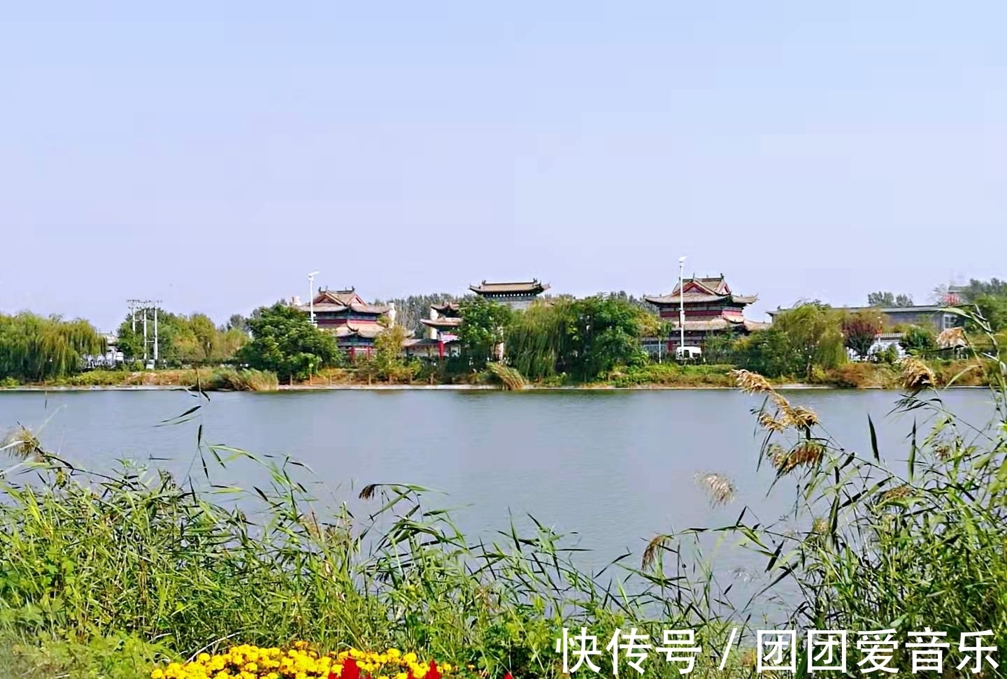 古城|涓涓隽语七绝.广府古城抒怀：回眸多少千秋景，万里风云漫古城