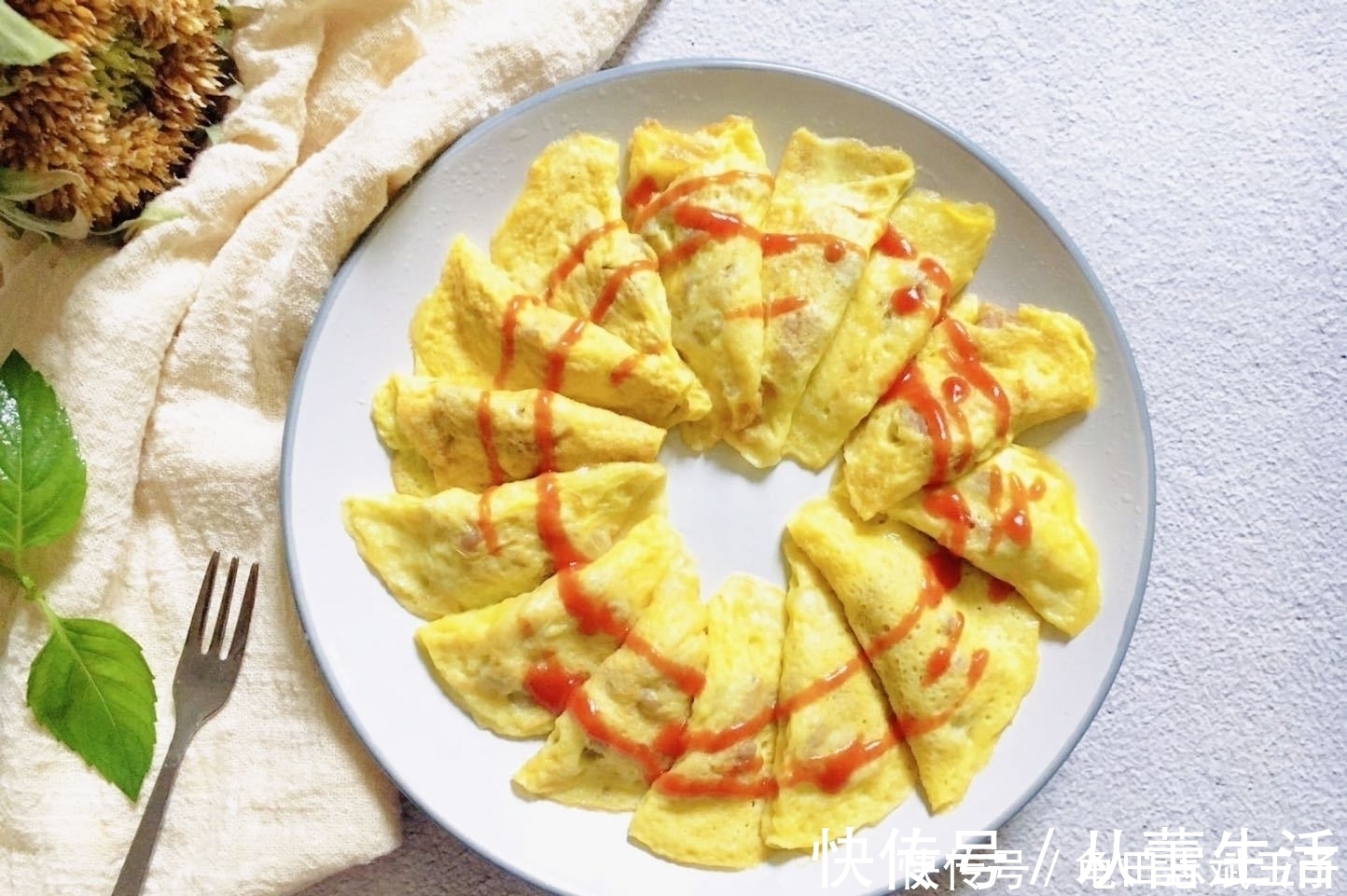 宝爸|不用和面擀皮，比包饺子简单太多，可蒸可煮，我家娃吃了还想吃