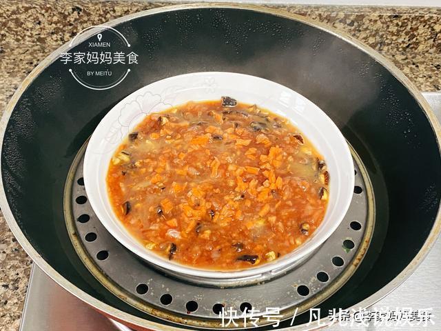 香菇|冬天,多给家人做这道菜,蒸一蒸,好吃不上火,吃多不怕胖