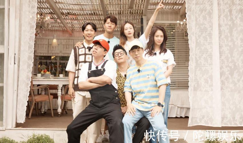 金姬|《RunningMan》请对嘉宾，助收视率大涨，拿下久违的同时段第一