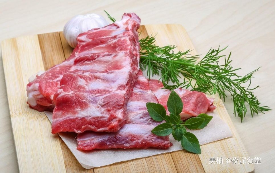 排骨这么贵，你真的挑对了吗？别只挑肉多的，记住4点不怕被坑