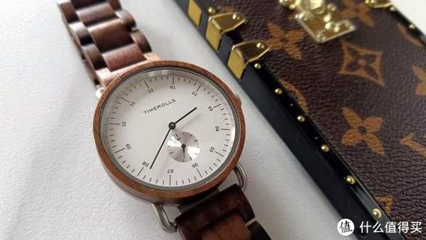 表带|时尚原木圈带，进口西铁城机芯，木韵简至腕表真的让人眼前一亮