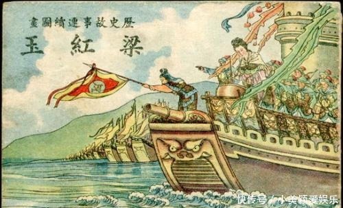 娼妓|奇女子梁红玉,从娼妓变成了抗金女英雄