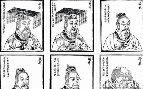 伏羲|三皇五帝指的是谁？