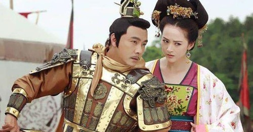 程咬金|武则天敢杀长孙无忌，也敢杀自己孩子，唯独因这一点，没杀程咬金