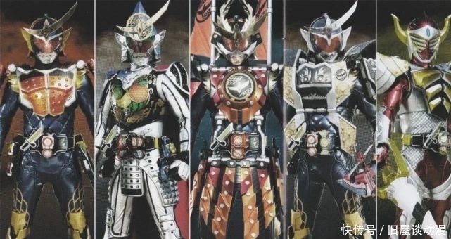 假面骑士:汇总这些限制器腰带,你认为谁的抑制作用最强?