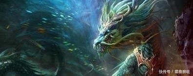  四大|上古辈分最高的四大神兽，堪称动物的始祖，麒麟凤凰都只是孙子辈