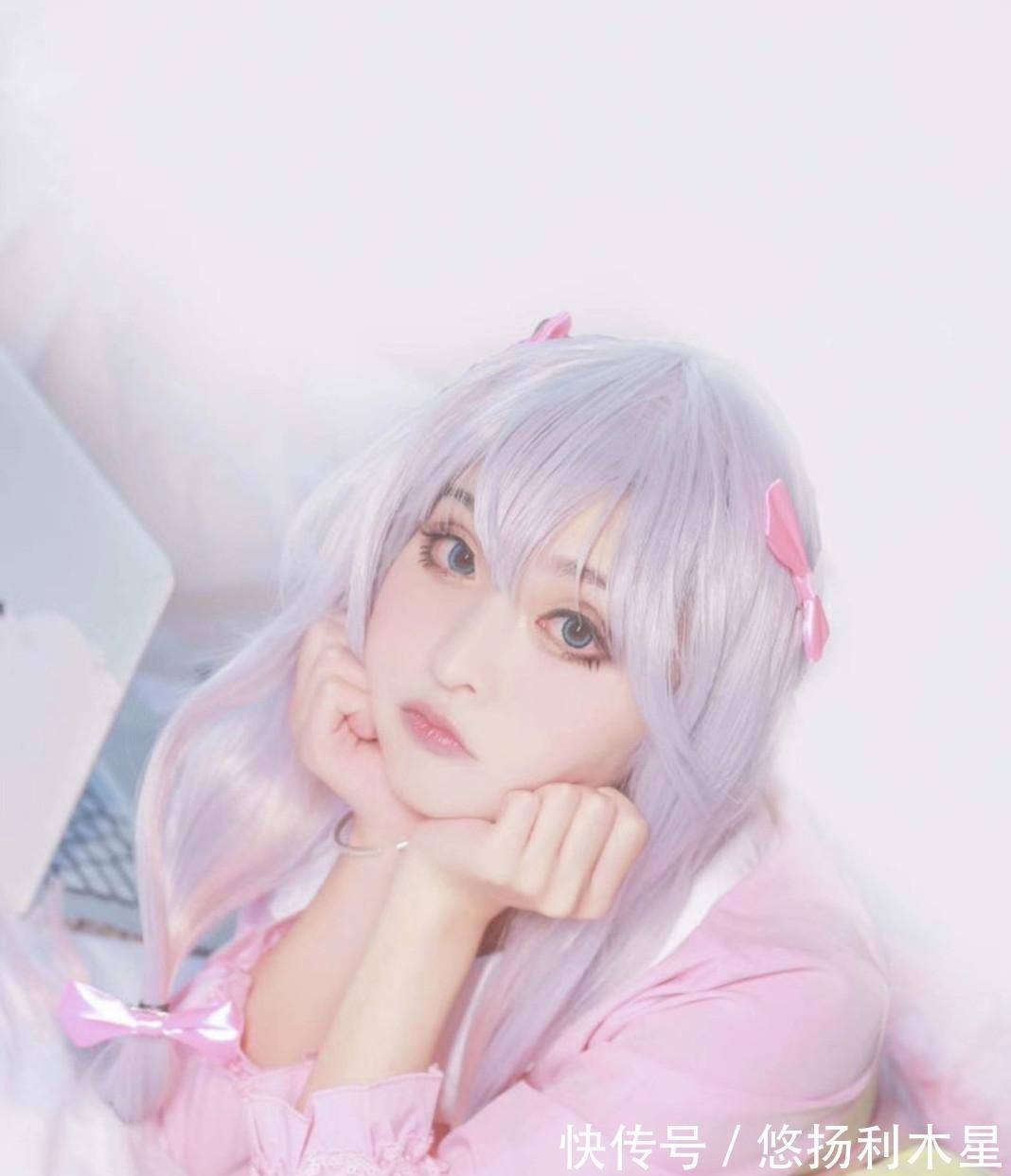 ACG最靓COS第25期和泉纱雾COS超还原,这样的妹妹请来一打