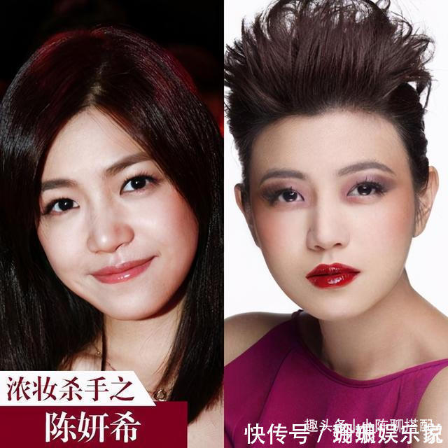 海绵蛋|为什么你一化妆就显老化妆显年轻的3个妙招,很值得一学