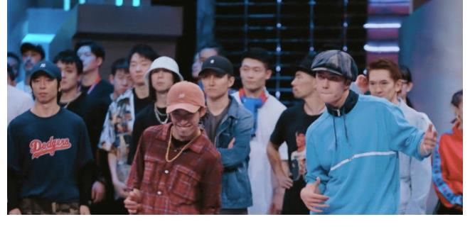 张艺兴|《街舞4》韩庚、刘宪华战队输太惨，网友质疑节目组偏袒王一博