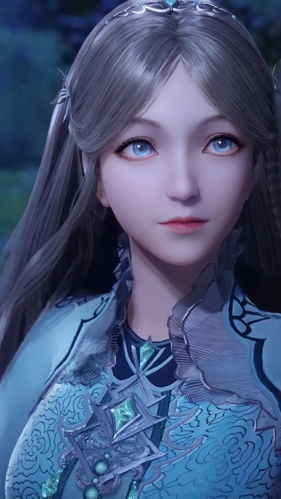 豆沙包|斗罗大陆 宁荣荣 七宝转出有琉璃