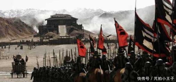 历史传奇人物系列——书生传奇,一人灭一国!