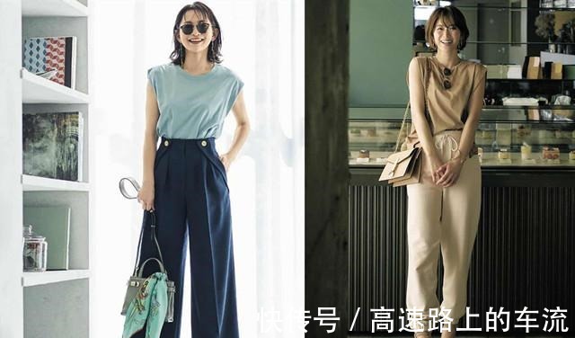 商务 office女性别把休闲装穿错了,日本职场穿搭建议,休闲不等于随意!