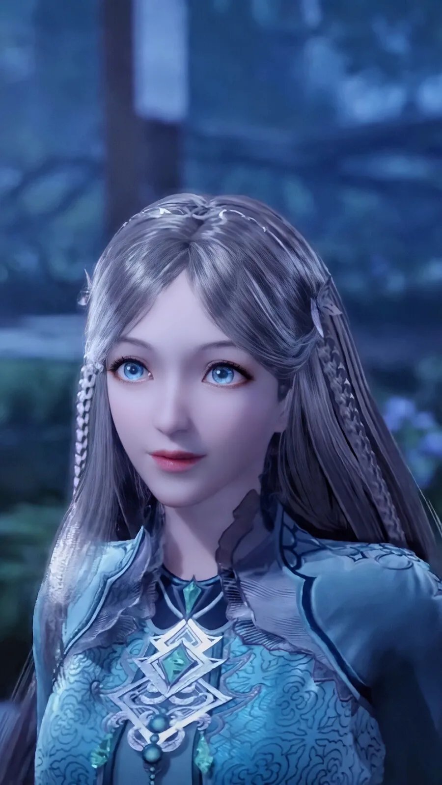 豆沙包|斗罗大陆 宁荣荣 七宝转出有琉璃