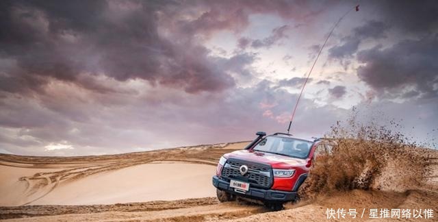 科考 护航国家任务 长城炮护航2021罗布泊科考正式出征