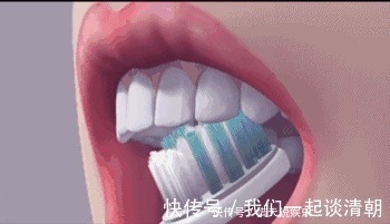 你真的会刷牙吗世界标准刷牙姿势公布