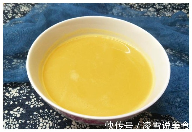 破壁机食谱,懒人版南瓜粥,香浓细腻,闻上去就很香