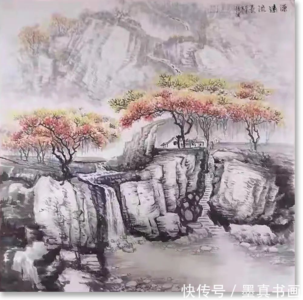 书画名家$「王俊生」|丹青追梦 水墨本色-中国当代书画名家个人云展览