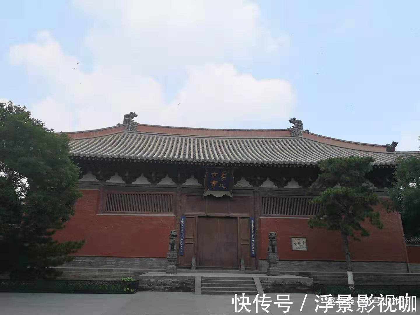 华严寺|山西最值得一去的5个旅游景点，比平遥古城小众，人文风情浓郁