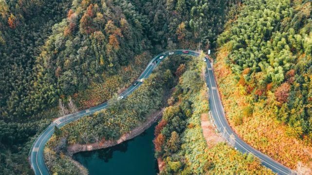 叫板川藏线、美过香格里拉，这条皖西马丁公路，藏尽美景，却少有人知