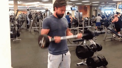 单杠|引体向上还是没有进步?只需每周3次综合训练,提升效果会更好