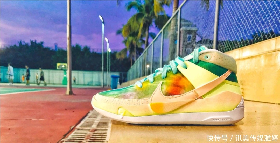 颜值|盘点那些值得多次推荐的球鞋,颜值高,性价比更高
