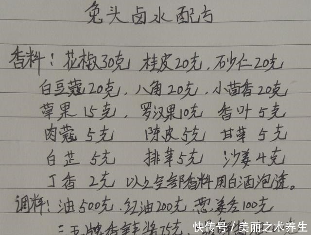 神奇的配方只有在好厨师手中才能发挥光彩,别错过这三款精品卤水!