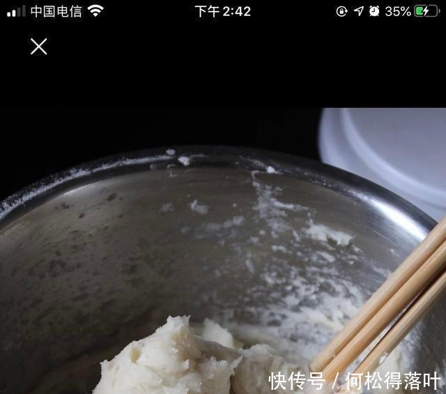 甜饼的制作方法虽然很简单,但是它承载着童年的记忆