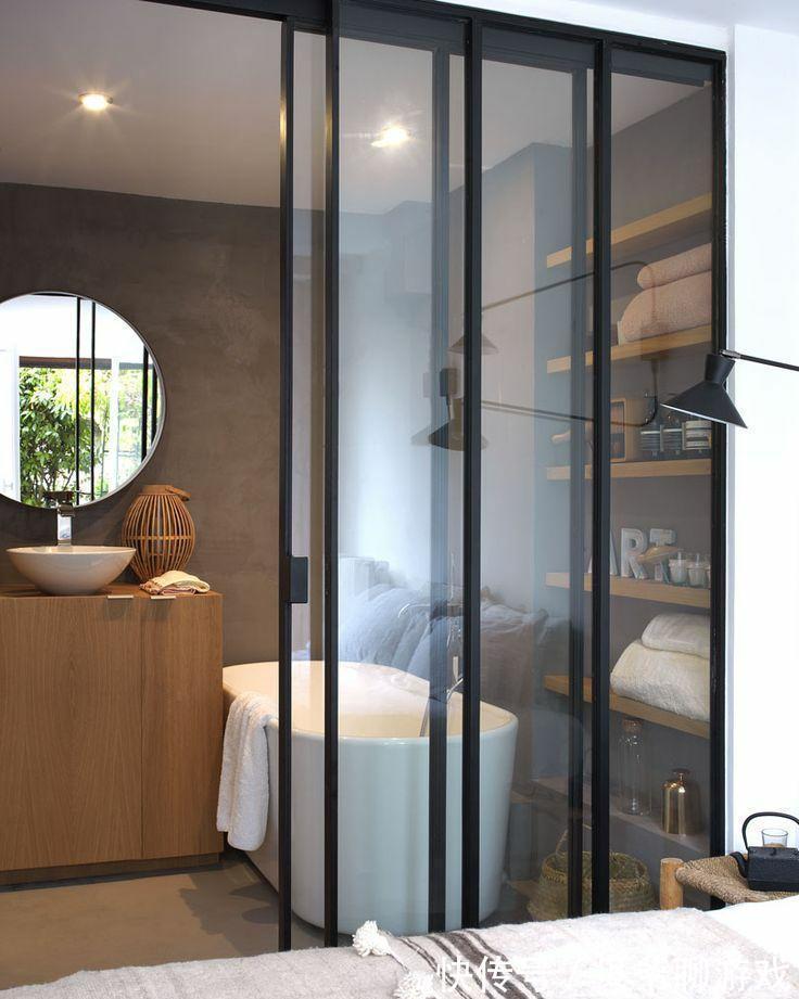 衣帽间|主卧究竟应该带卫生间好,还是衣帽间好?