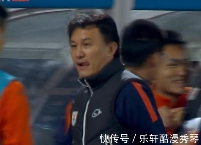 下轮|绝杀!提前恭喜郝伟!中超冠军大概率4天后诞生,球员们提前笑了