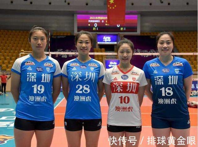 哈萨克斯坦|深圳女排展现野心!或取代天津征战亚俱杯,可向江苏借调球员