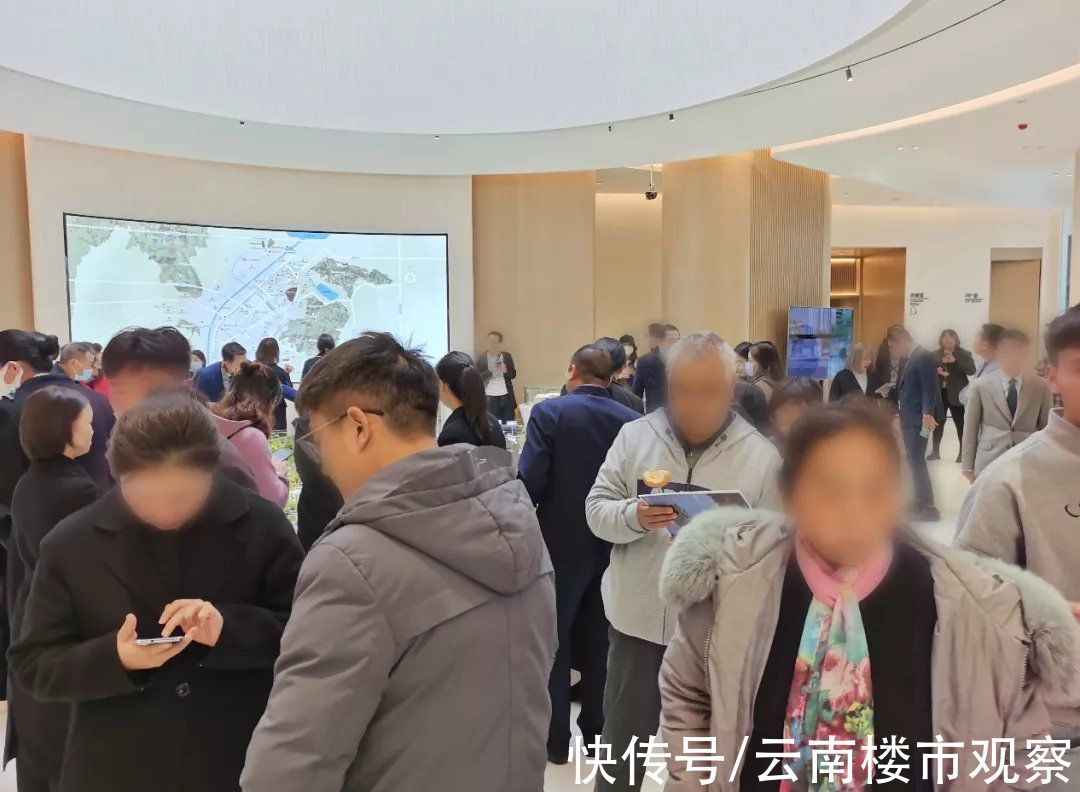 艺术中心|开盘即热销，昆明世博这个C位红盘圈粉无数