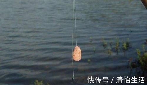 鱼层|三伏天鲢鳙最好钓,手竿钓鲢鳙,这种钓法最犀利,一钓一个准!