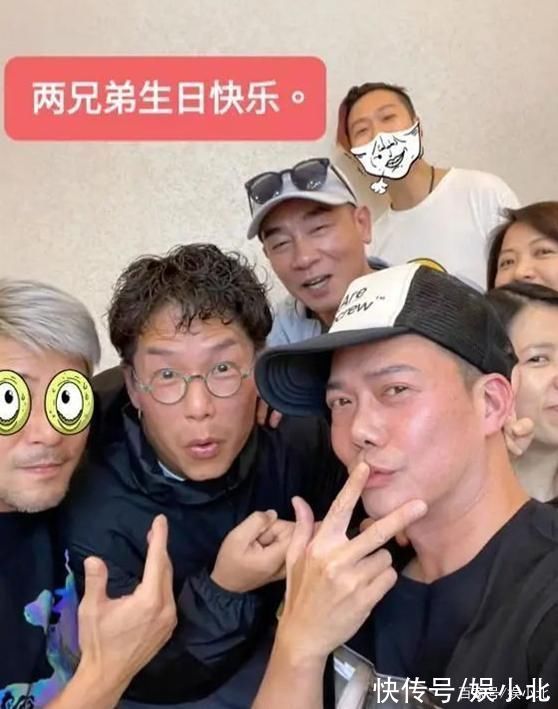 林晓峰|陈小春抱团?那分明在报恩