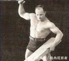 托馬斯|近代曾出現(xiàn)的大力士們瞧瞧他們的特異事跡吧