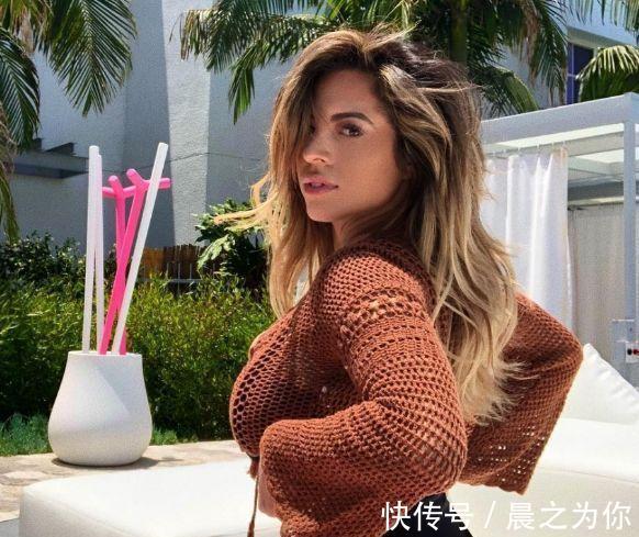 美国健身博主,长期健身,饱满身材,吸粉60万,太吸引目光了