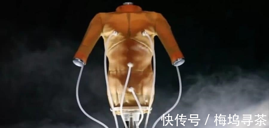 日本电气|日本人发明充气式外骨骼，穿上它，让你一分钟变身“肌肉男”