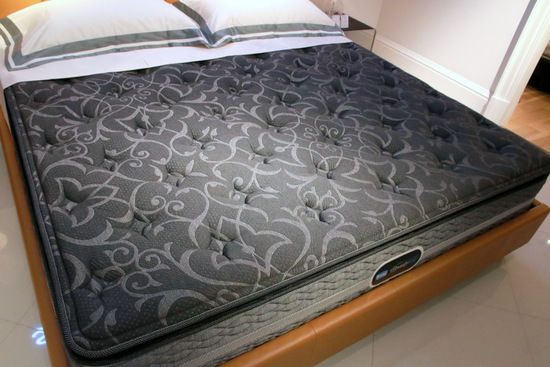 Simmons?席梦思欣悦床垫：睡在云端，给你全身心的放松|测评 | 软硬度