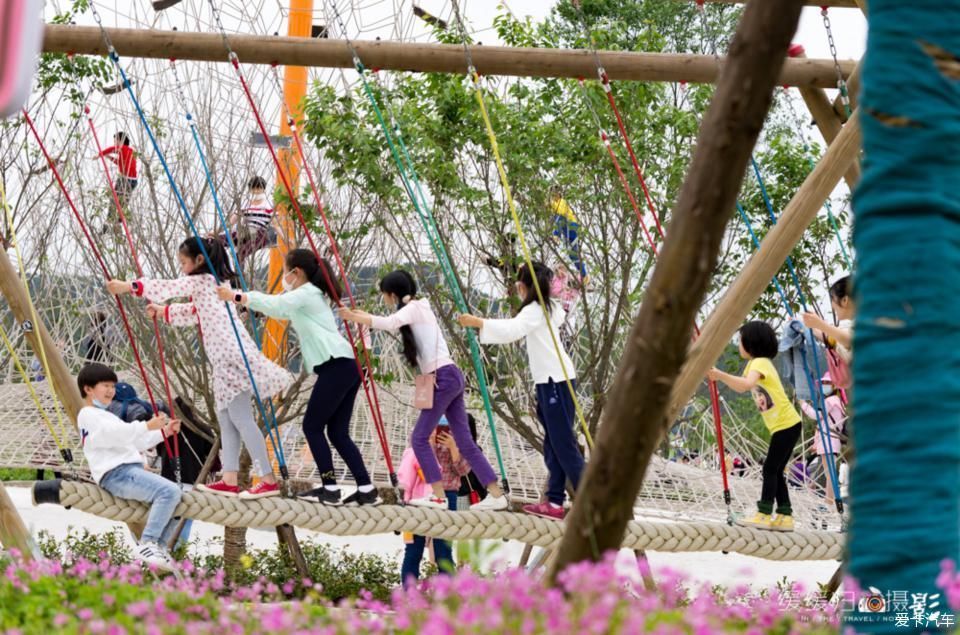 老年|【复苏】走谷雨,开着蓝精灵去凤仪湾玩水看花~~