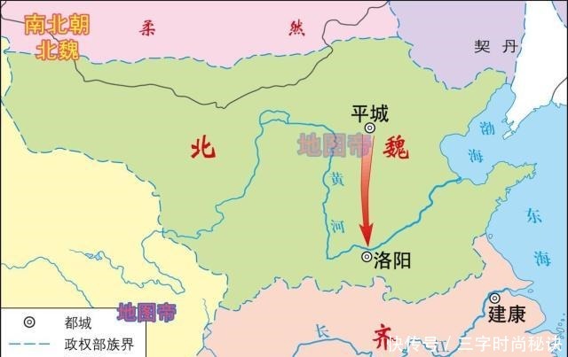 建立的齐|南北朝有一个南齐和北齐,谁的实力更强呢