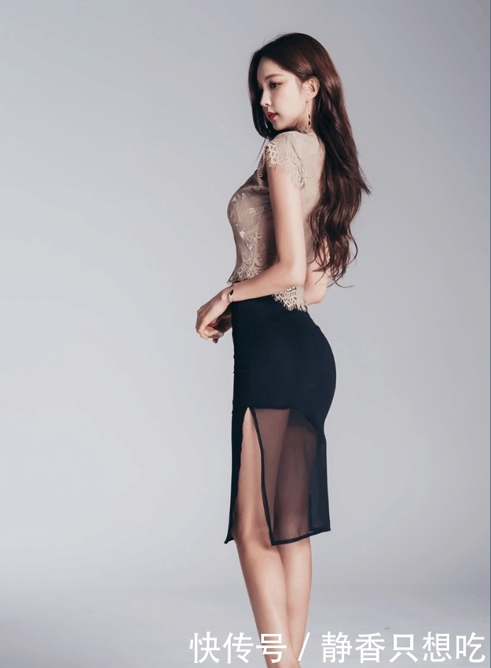 妩媚|包臀裙, 彰显女人特有的妩媚