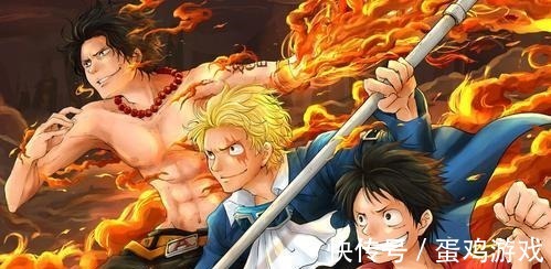 顶上之战|海贼王中的四条“恶犬”,同样是“狗”,实力却有着天壤之别
