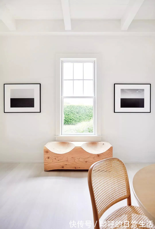 汉普顿|836㎡细节控豪宅,极简主义的新派演绎!