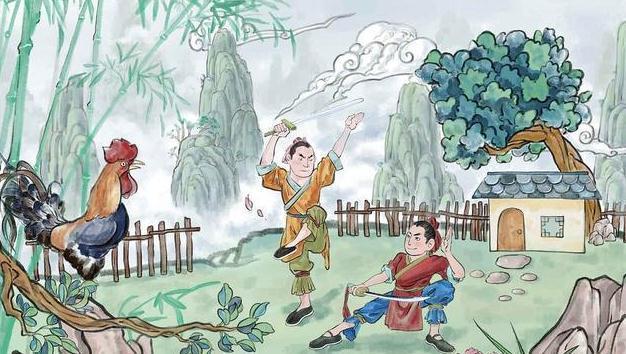 东晋$闻鸡起舞的刘琨为何不愿南下?鏖战于五胡之中:只愿中原有晋土